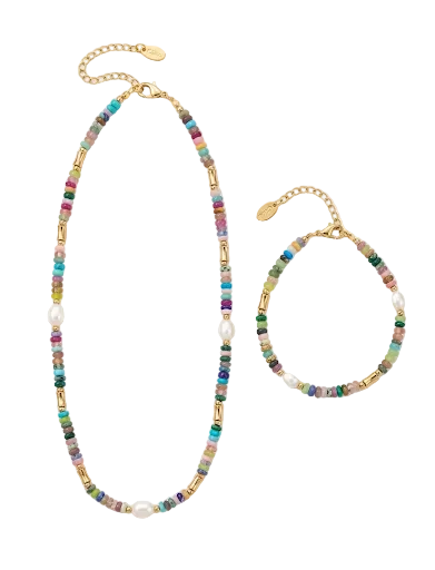 Coastal Candy Jewelry Set