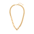 Dual Link Statement Necklace