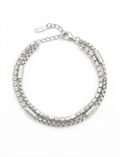Aurora Tennis Bracelet