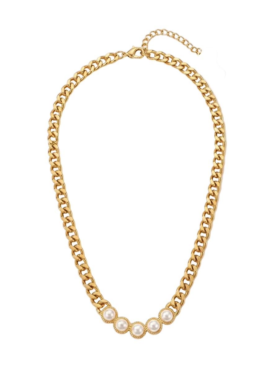 Pearl Luxe Necklace