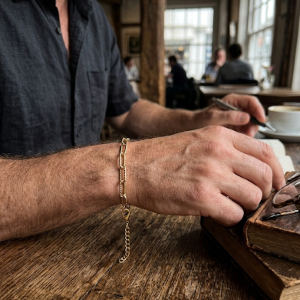 Essential Link Bracelet