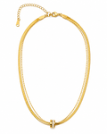 Luna Duo Necklace