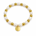Golden Pearl Disc