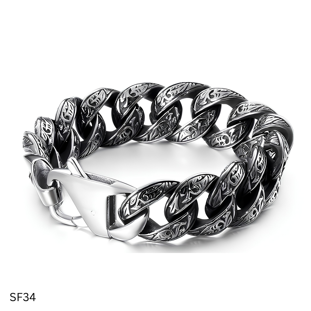 Midnight Forge Bracelet