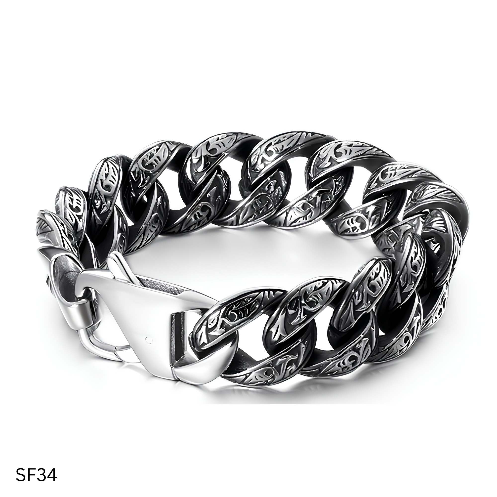 Midnight Forge Bracelet