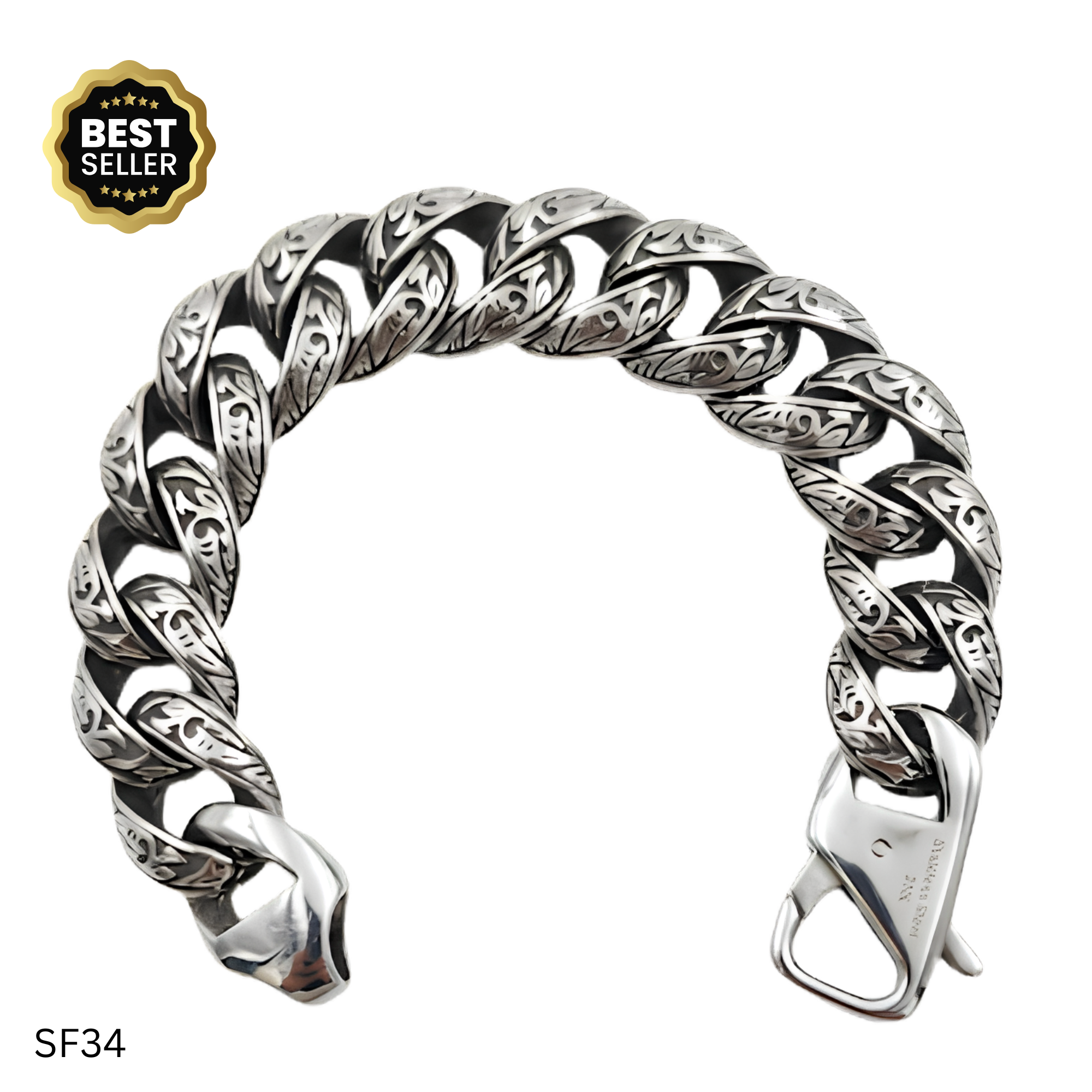 Midnight Forge Bracelet