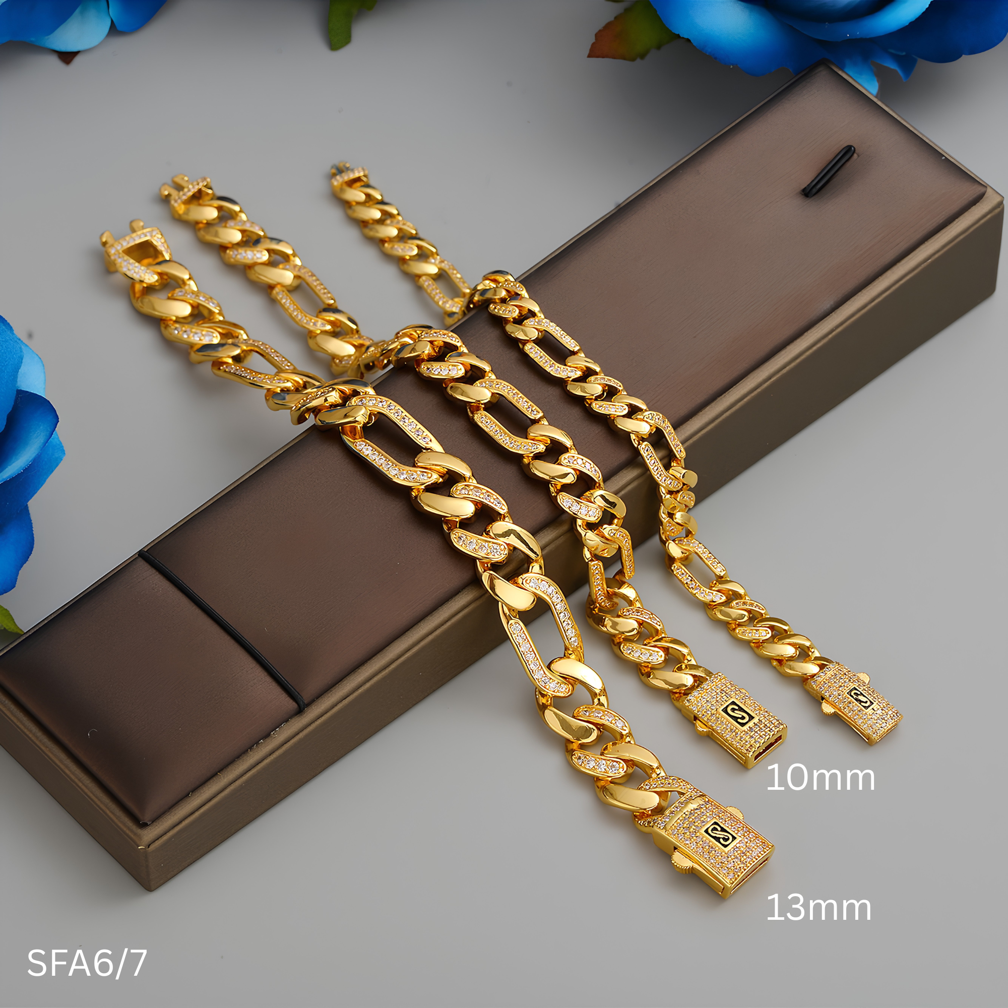 Imperial Figaro Bracelet