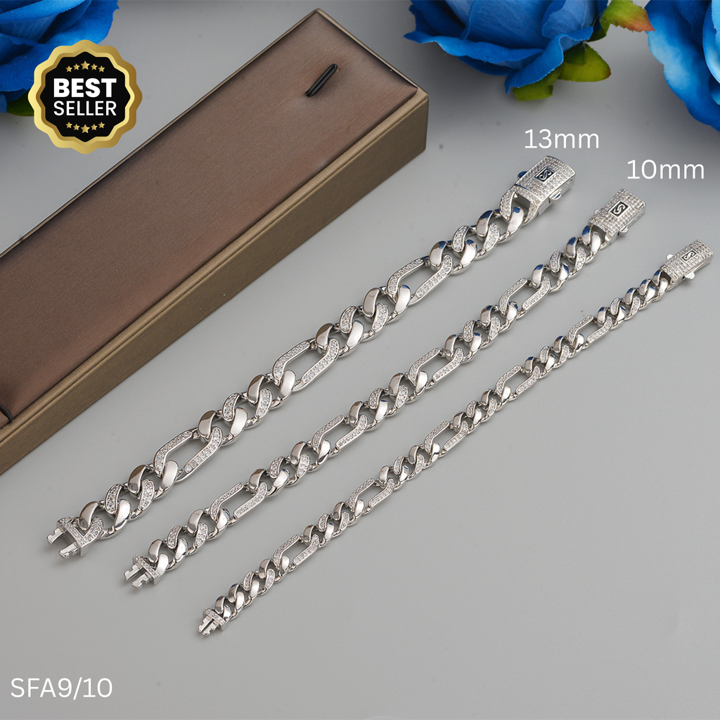 Imperial Figaro Bracelet