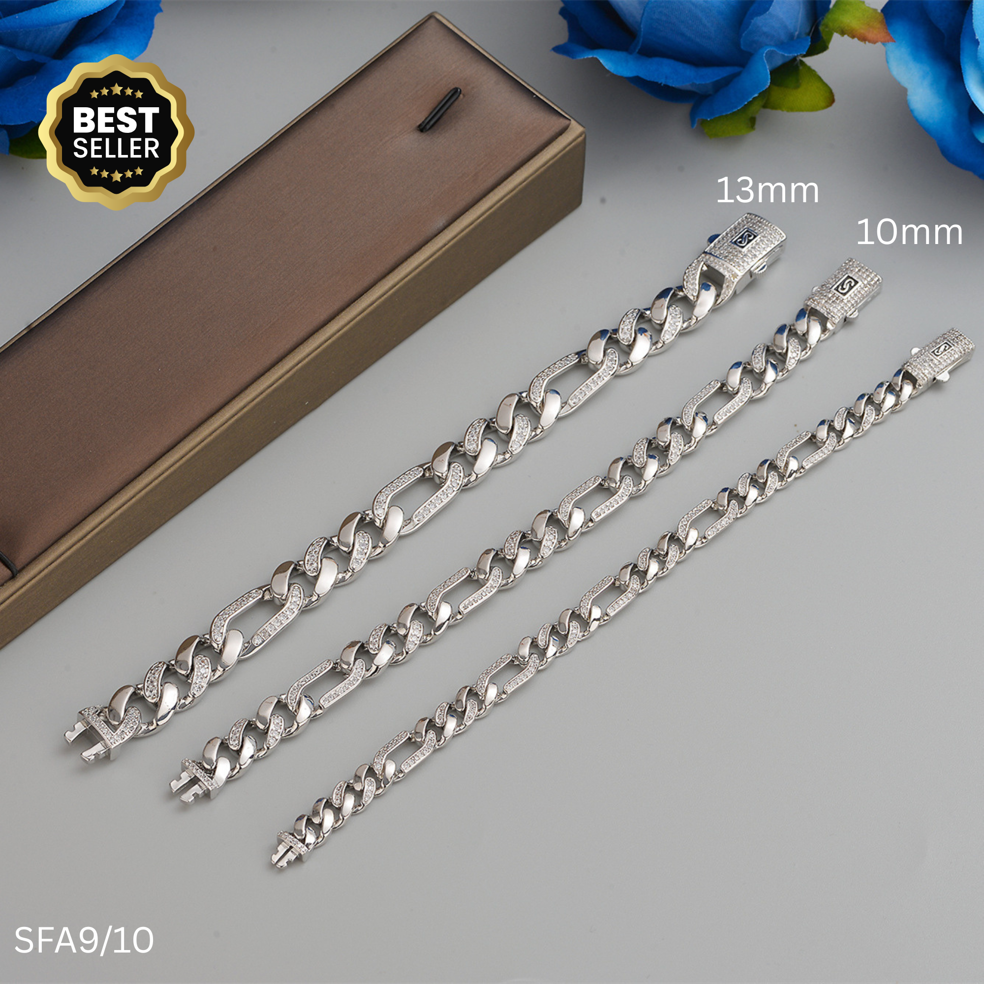 Imperial Figaro Bracelet