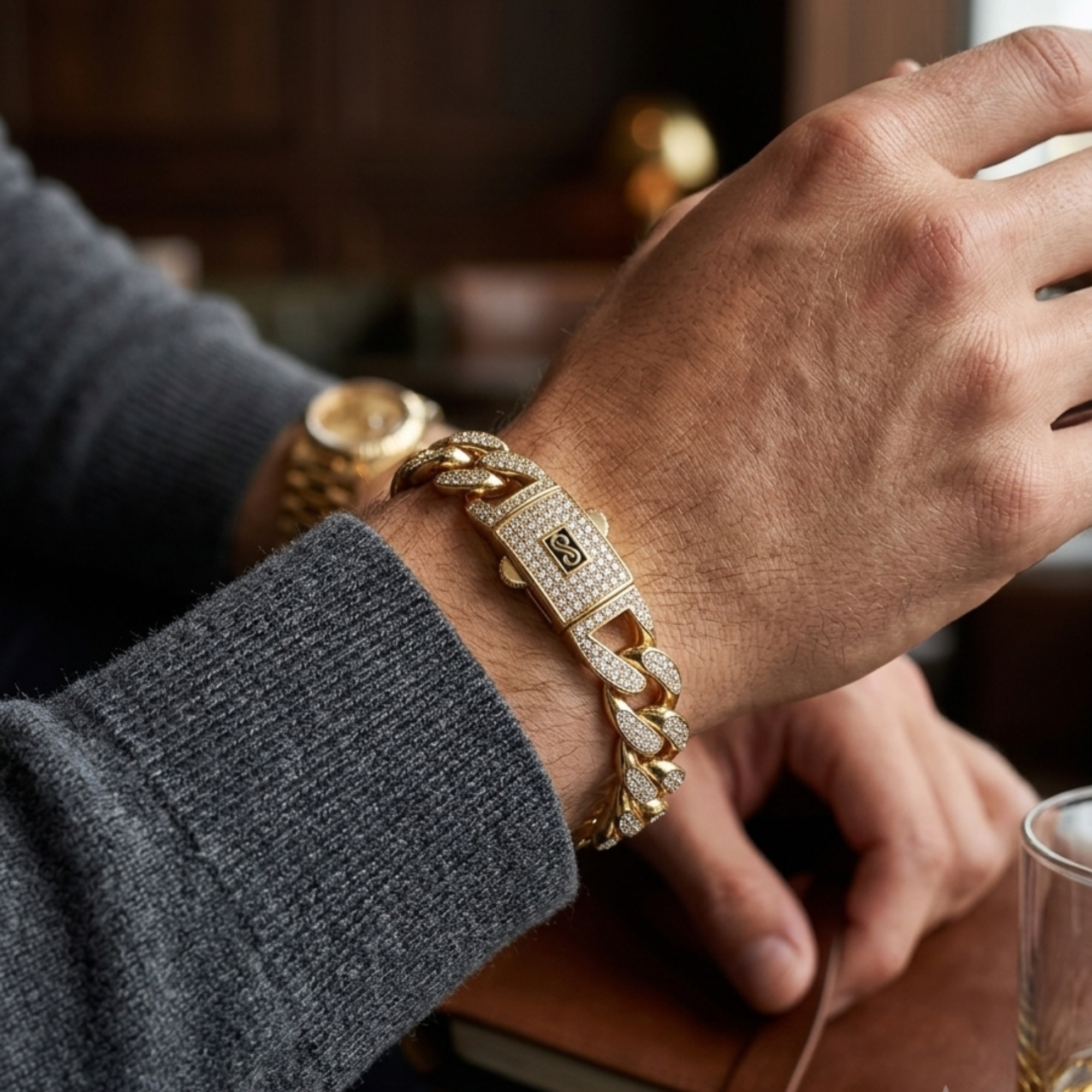 Imperial Figaro Bracelet