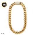 Monarch Cuban Chain