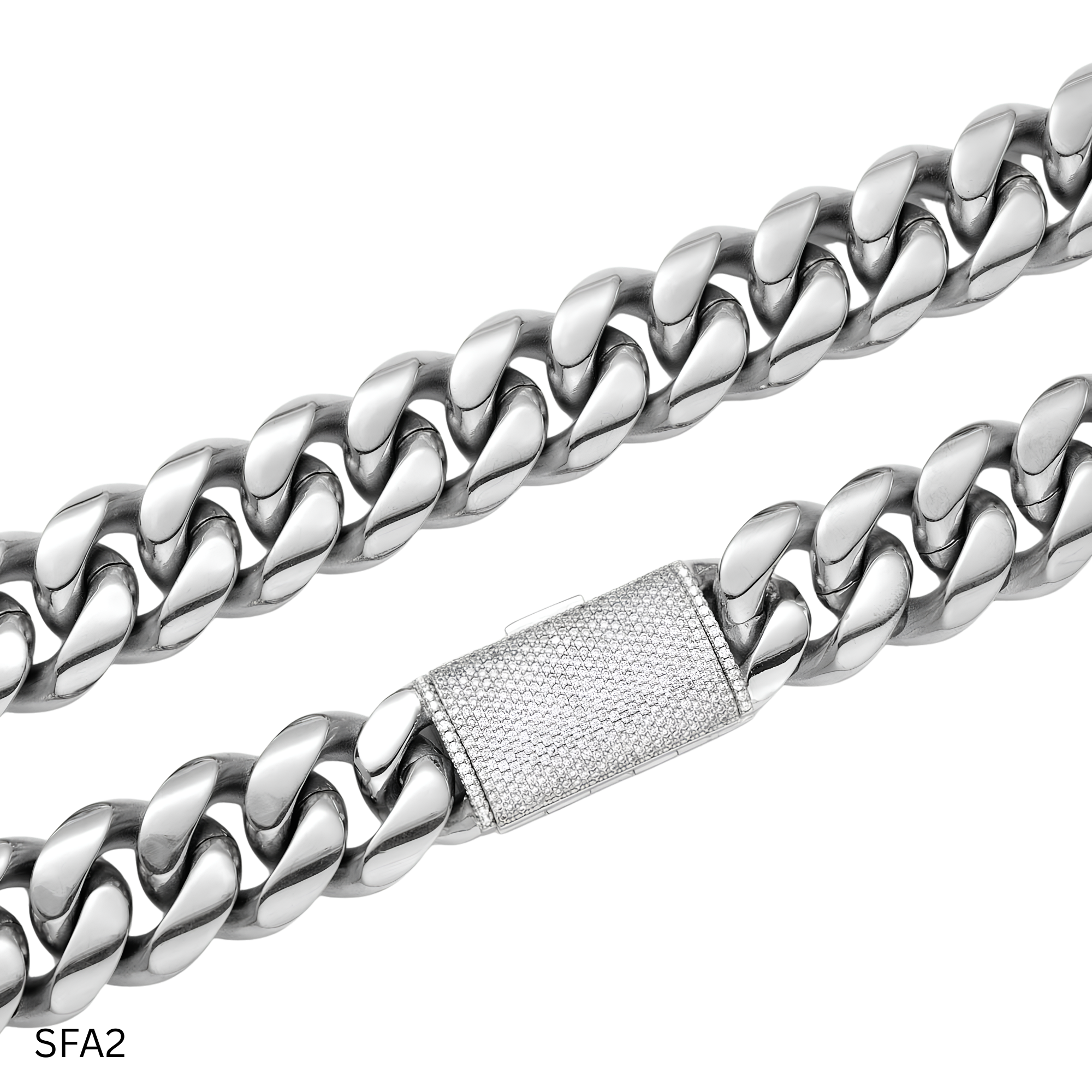 Monarch Cuban Chain