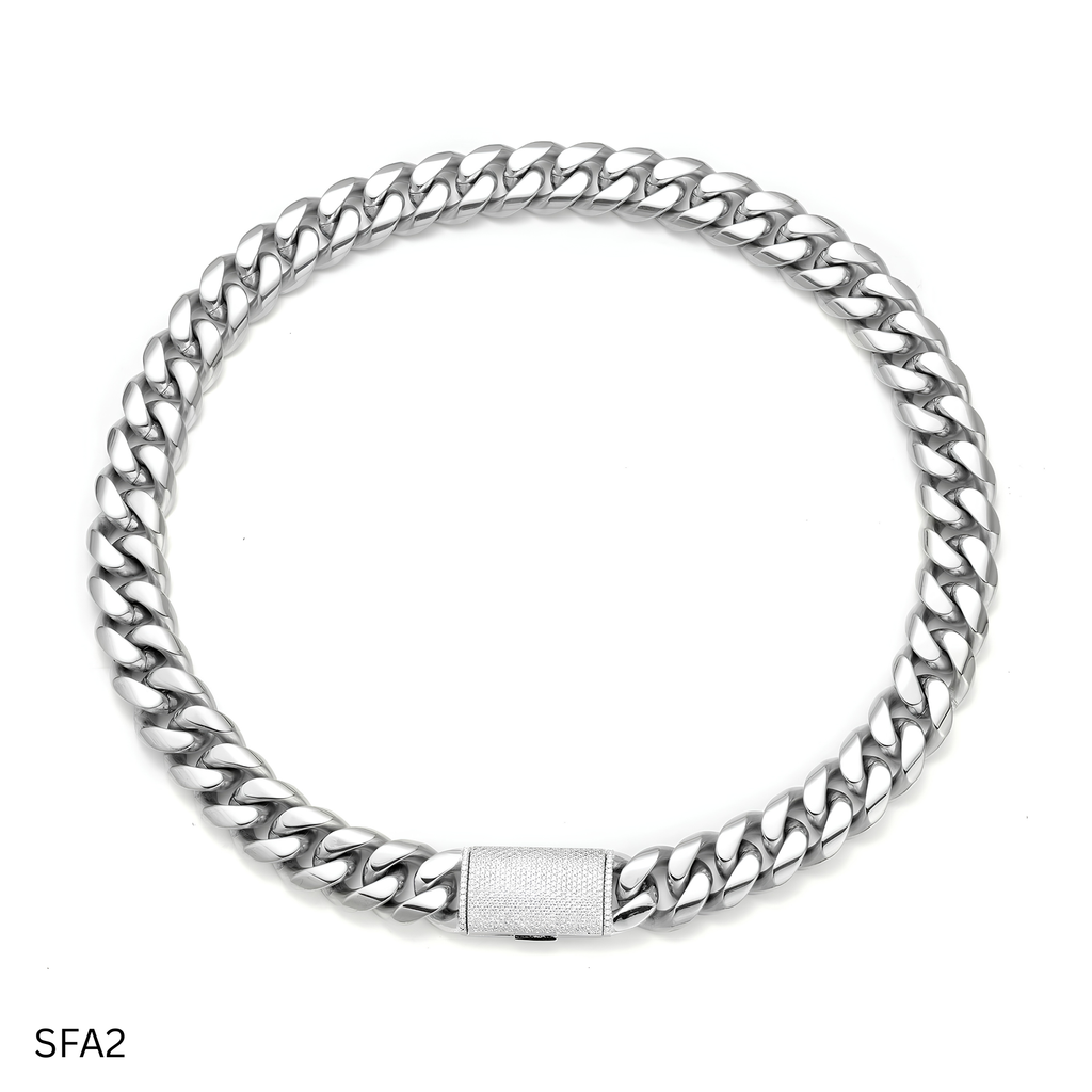 Monarch Cuban Chain