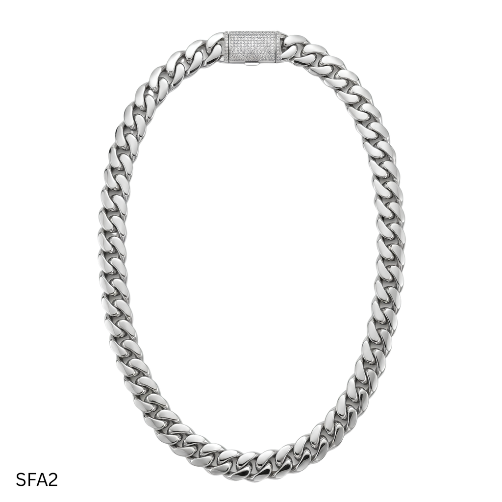 Monarch Cuban Chain