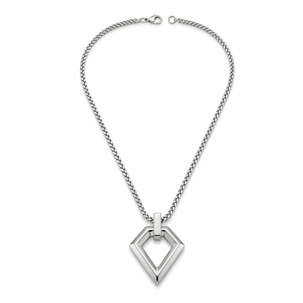 Apex Prism Necklace