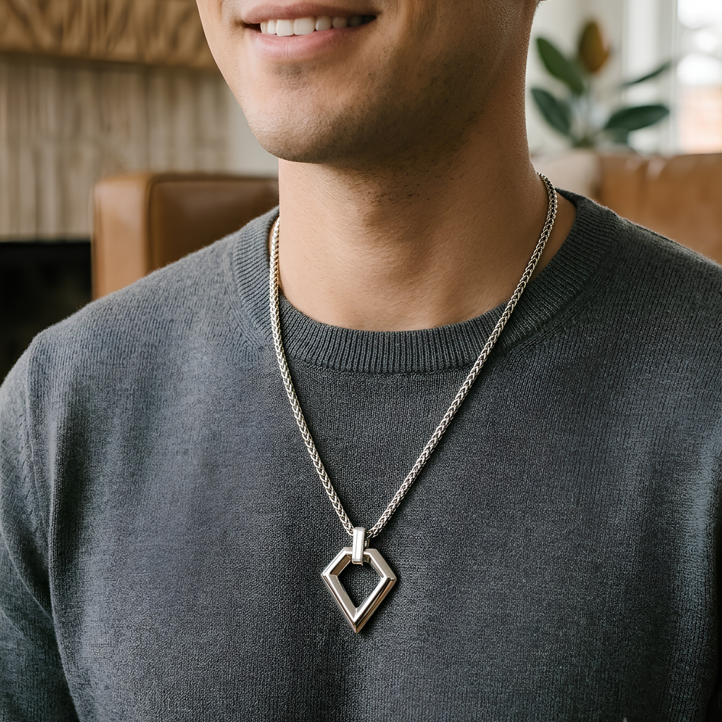 Apex Prism Necklace