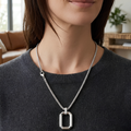 Apex Frame Necklace