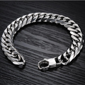 Vanguard Curb Bracelet