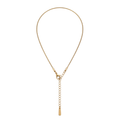 Minimalist Gold Chain Anklet
