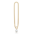 Luxe Pearl Drop Necklace